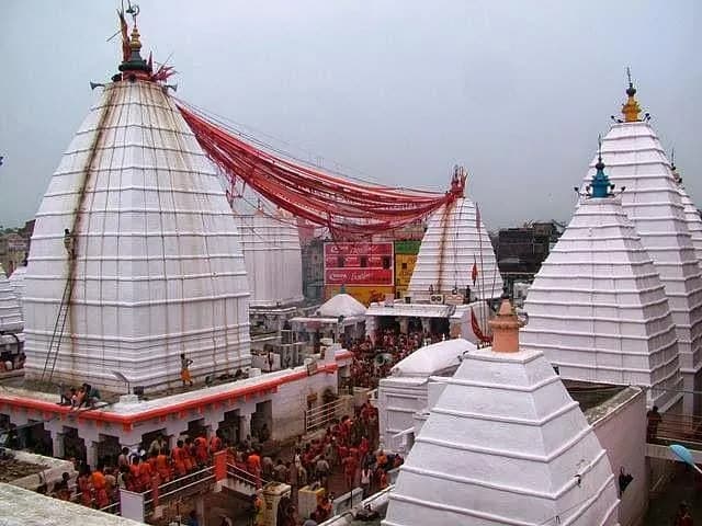 Baidyanath Dham Temple