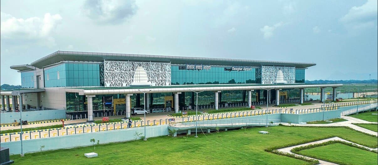 Deoghar Airport